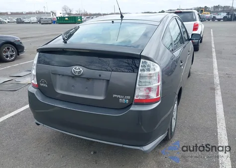 2007 Toyota Prius z USA, uszkodzony, nr VIN JTDKB20U073266399